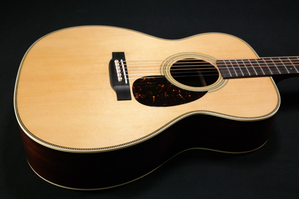 Martin OM-28 Natural 309