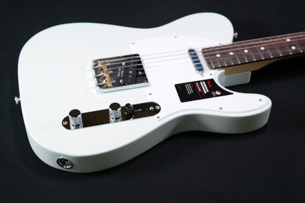 Fender American Performer Telecaster - Rosewood Fingerboard - Satin Sonic Blue - 902