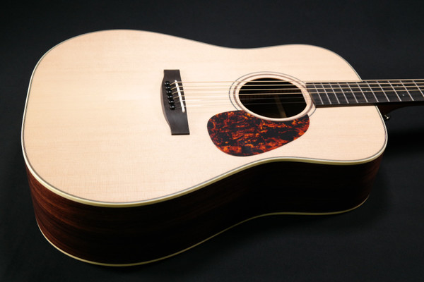 Furch Vintage 1 D-SR 43 Hard case Dreadnought / Spruce/Rosewood 43mm nut 578