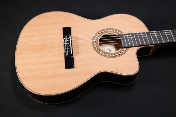 Ibanez GA34STCENT Natural High Gloss 012