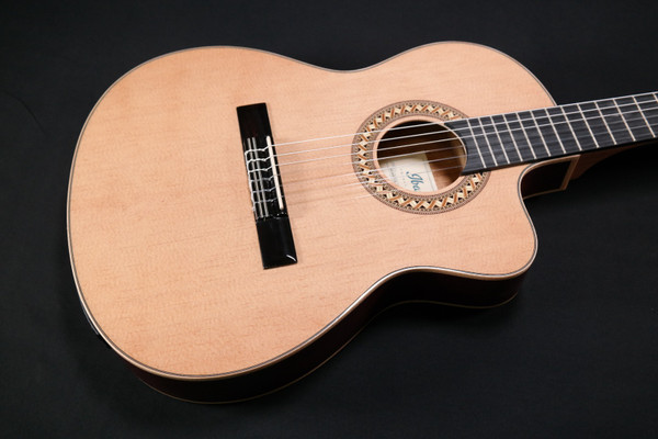 Ibanez GA34STCENT Natural High Gloss 095