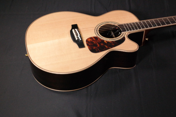 Takamine P7NC Pro Series 7 NEX Cutaway Acoustic-Electric Natural  377