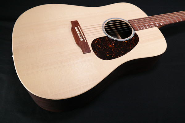 Martin D-X2E Brazilian with Gig Bag X Series Re-Imagined 031