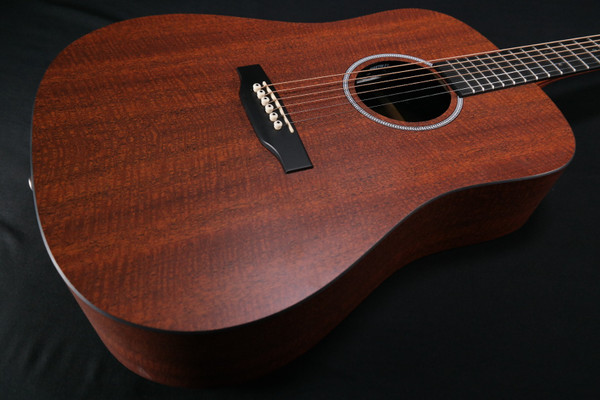 Martin D-X1E Mahogany with Gig Bag X Series Re-Imagined 020