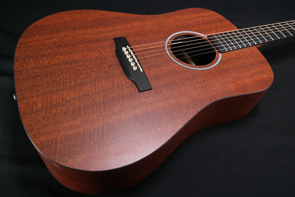 Martin D-X1E Mahogany with Gig Bag X Series Re-Imagined 781