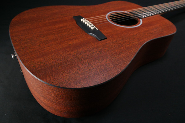 Martin D-X1E Mahogany with Gig Bag X Series Re-Imagined 016