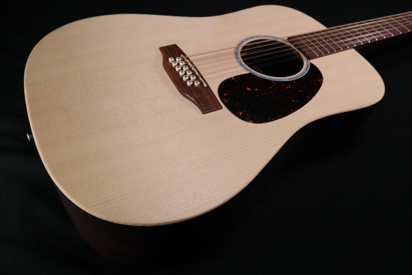 Martin D-X2E Brazilian 12-String with Gig Bag X Series Re-Imagined 265