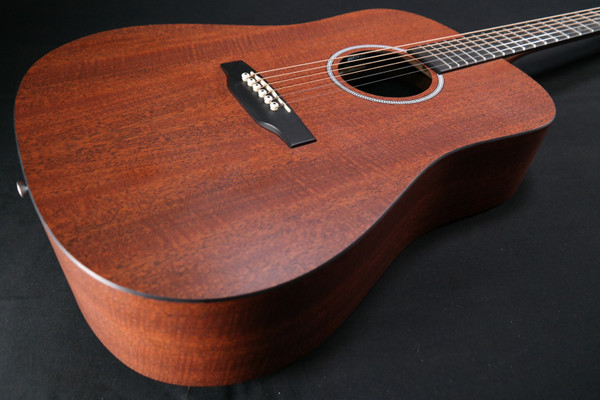 Martin D-X1E Mahogany with Gig Bag X Series Re-Imagined 019