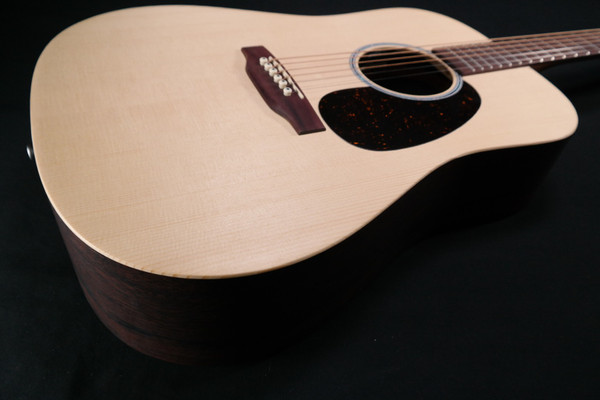 Martin D-X2E Brazilian with Gig Bag X Series Re-Imagined 040