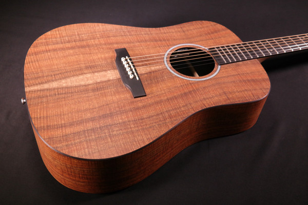 Martin D-X1E Koa with Gig Bag X Series Re-Imagined 140