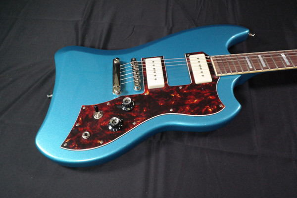 Guild T-Bird ST Blue - USED
