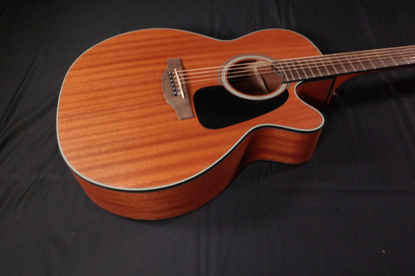 Takamine GN11MCE-NS G-Series NEX Body 6-String RH Acoustic Electric Guitar -Natural Satin USED
