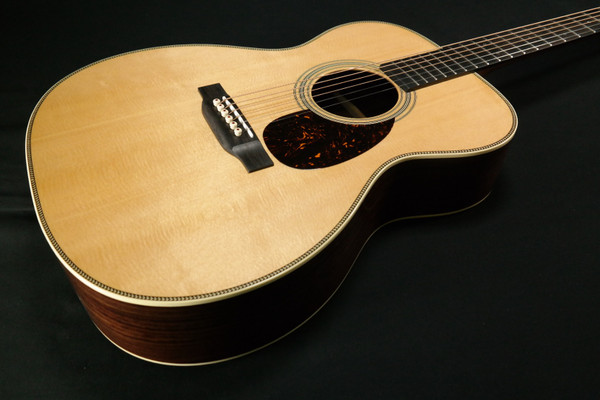 Martin OM-28 Natural 109