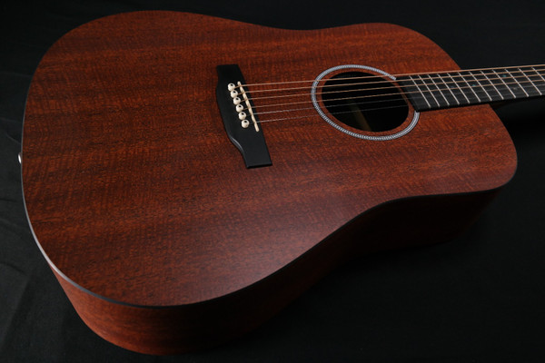 Martin D-X1E Mahogany with Gig Bag X Series Re-Imagined 782