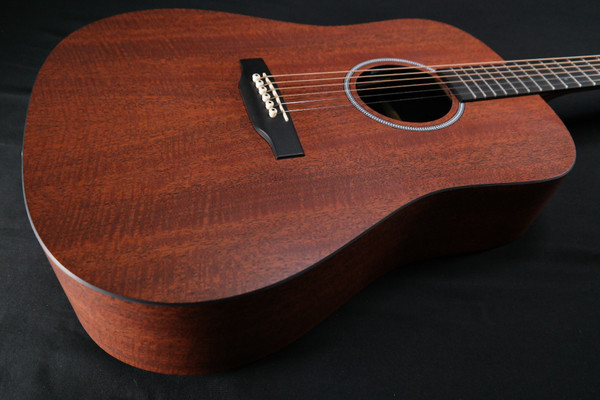 Martin D-X1E Mahogany with Gig Bag X Series Re-Imagined 021