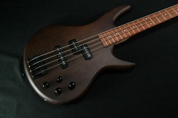 Ibanez GSR200BWNF Gio SR 4str Electric Bass - Walnut Flat 074