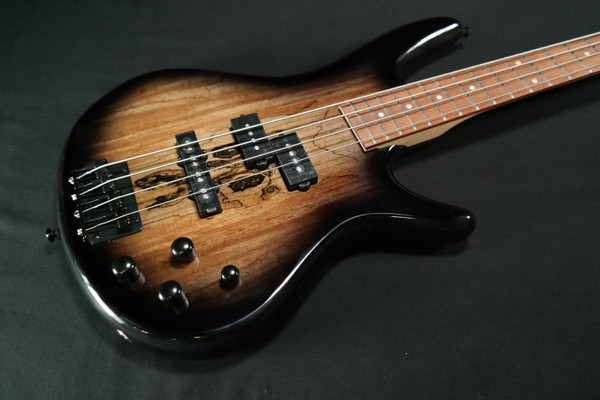 Ibanez GSR200SMNGT Gio SR 4str Electric Bass - Natural Gray Burst 889