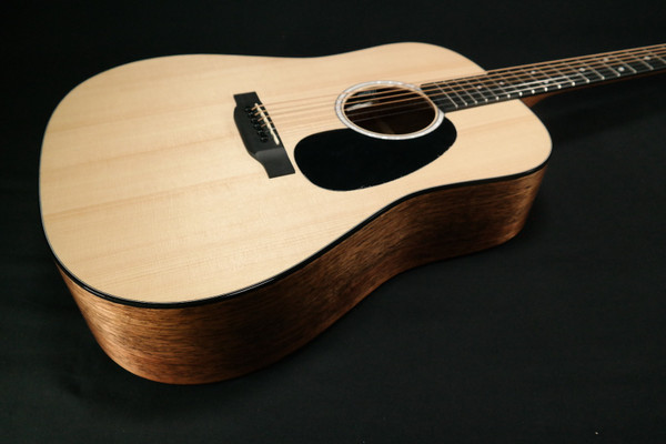 Martin Guitar Road Series D-12E Acoustic-Electric Guitar with Gig Bag, Sitka Spruce and Koa Fine Veneer Construction, D-14 Fret and Performing Artist Neck Shape with High-Performance Taper 321