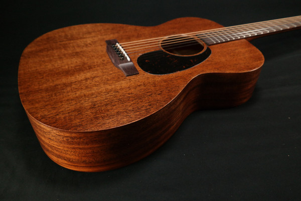 Martin Guitar 00-15M with Gig Bag Dark Mahogany 612