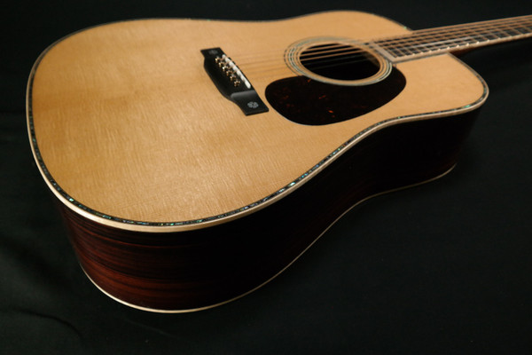 Martin D-42 Modern Deluxe Acoustic Guitar 207
