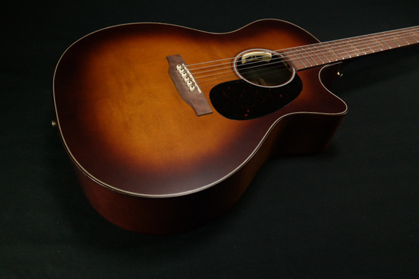 Martin GPCE Inception Maple with hardshell and LR Baggs Anthem 673