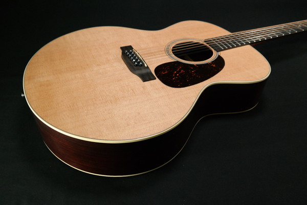 Martin Grand J-16E 12-String Sitka/Rosewood Natural 116