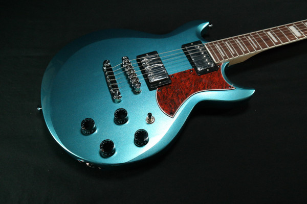 Ibanez AX120 Electric Guitar Metallic Light Blue 112