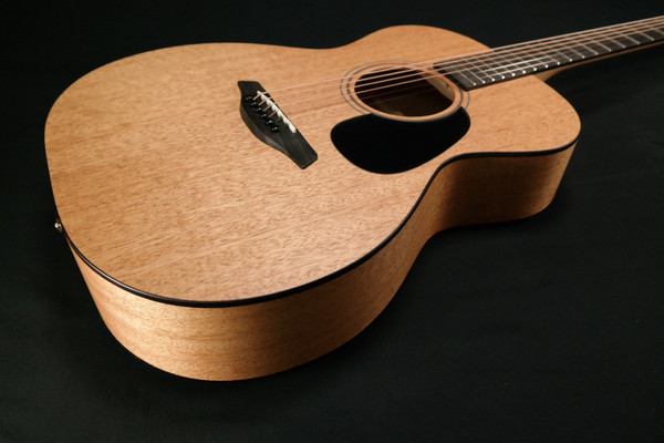 Furch Blue OM-MM Orchestra Model (Mahogany/Mahogany) 43MM Custom NUT 915