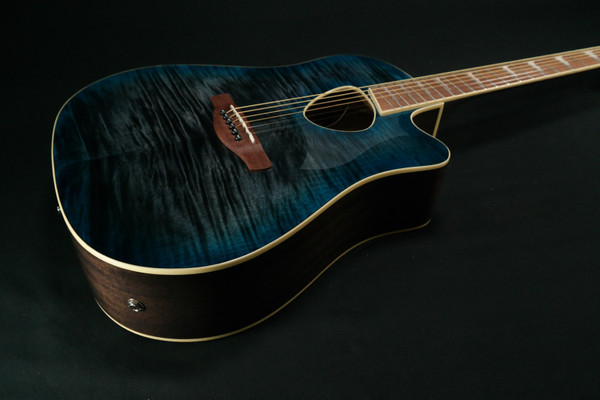 Ibanez ALT30FMBDB Blue Doom Burst High Gloss 446
