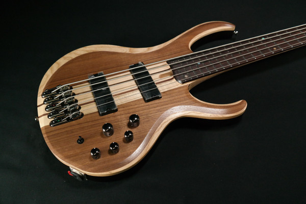 Ibanez BTB745NTL BTB Standard 5str Electric Bass - Natural Low Gloss 828