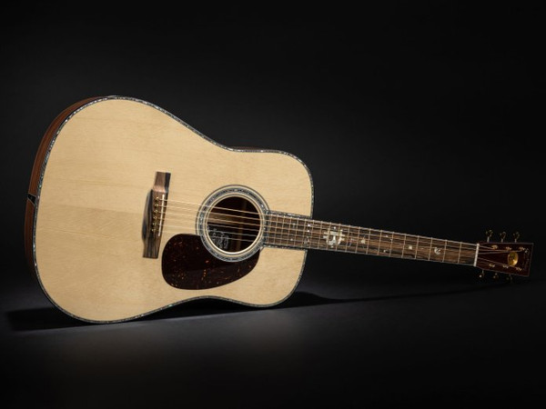 AVAILABLE NOW - Martin D-42 LIMITED EDITION BITCOIN 1 AVAILABLE