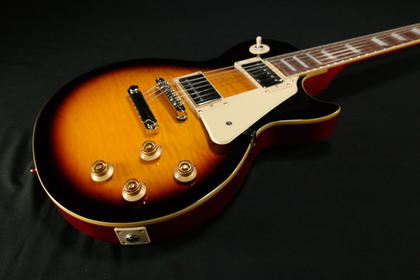 Epiphone Les Paul Standard 50s Vintage Sunburst - 261