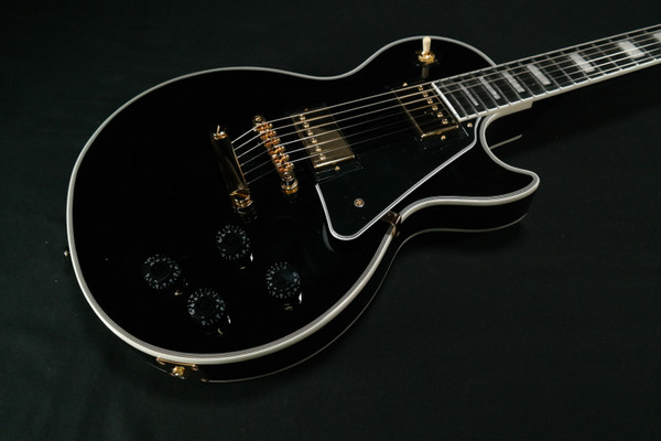 Epiphone Les Paul Custom Ebony - 464