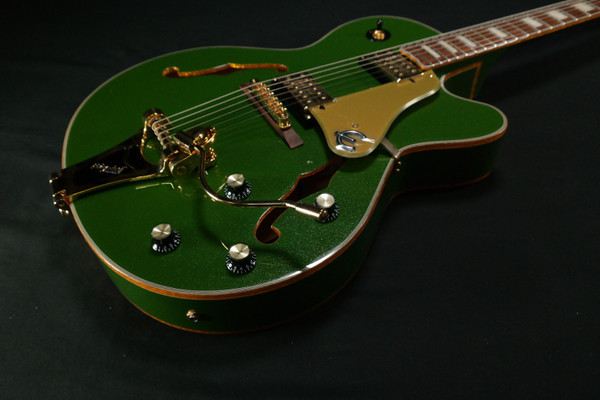 Epiphone Emperor Swingster Forest Green Metallic - 128