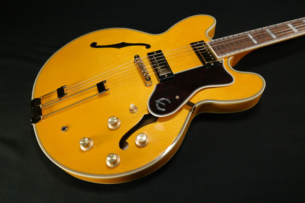 Epiphone Sheraton (Frequensator) Natural - 895