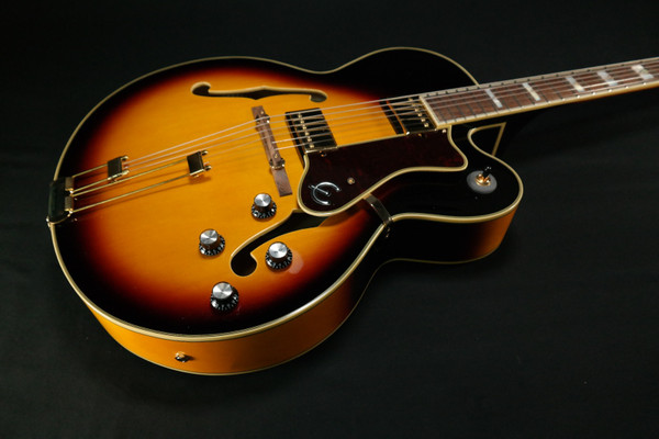 Epiphone Broadway Vintage Sunburst - 112