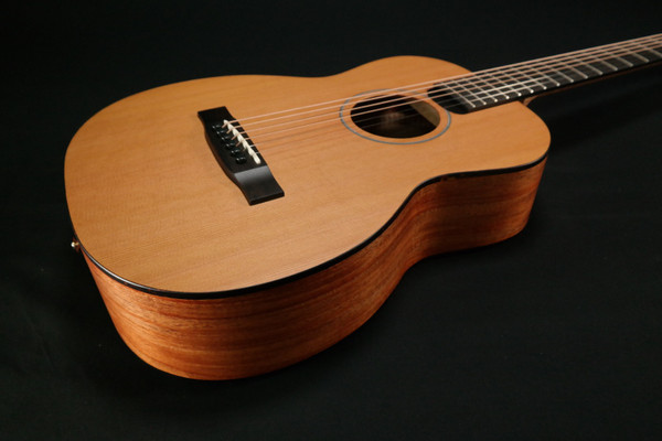 Furch Little Jane Travel Guitar with Bag 910
