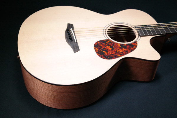 Furch Blue BARc-SW Baritone Cutaway Spruce Top/Walnut Back and Sides with EAS Pickup 377