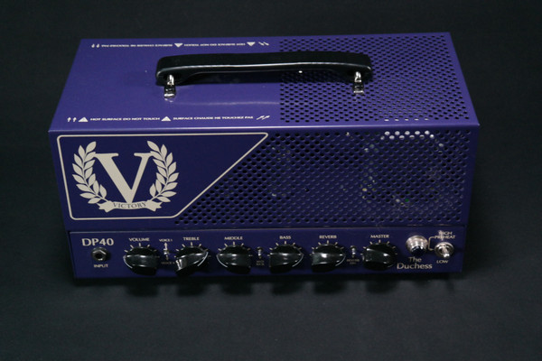 Victory DP-40 Amp Head USED 422