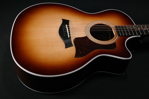 Taylor 414ce-R LTD Lily Vine Inlay Rosewood Back and Sides Shaded Edge Burst SUPER LIMITED  069