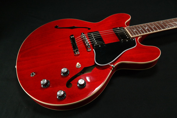 Gibson ES-335 60s Cherry USA - 383