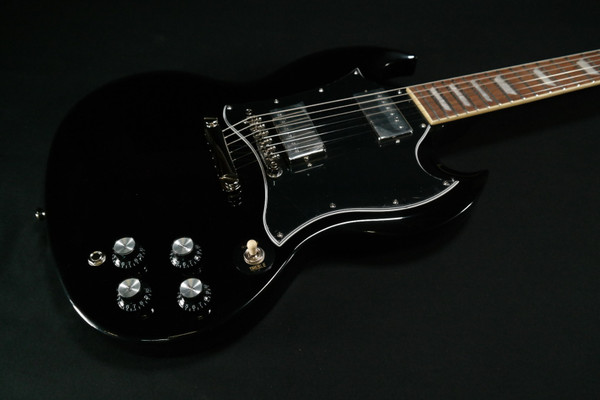 Epiphone SG Standard Ebony - 479