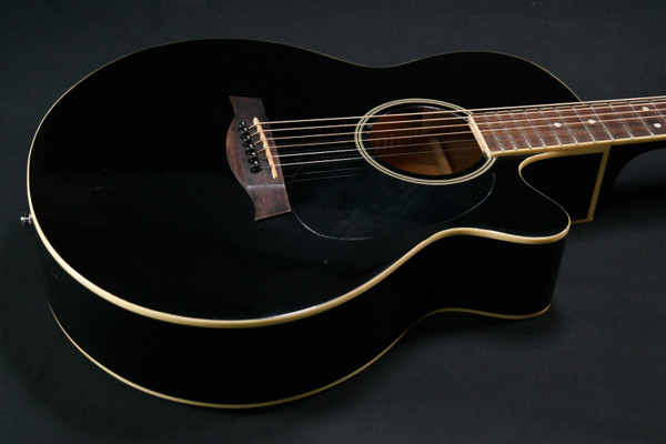 Ibanez AEG4JP-BK - USED 893