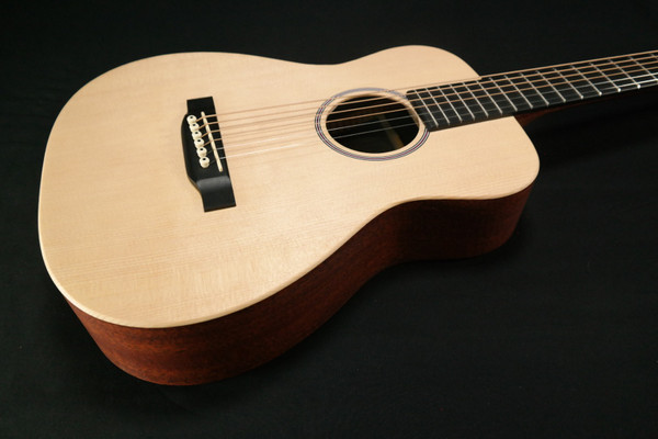 Martin X Series LX1 Little Martin Acoustic Guitar Natural 260