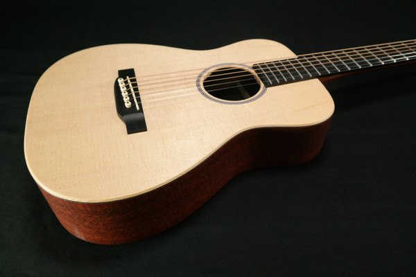 Martin X Series LX1 Little Martin Acoustic Guitar Natural 255