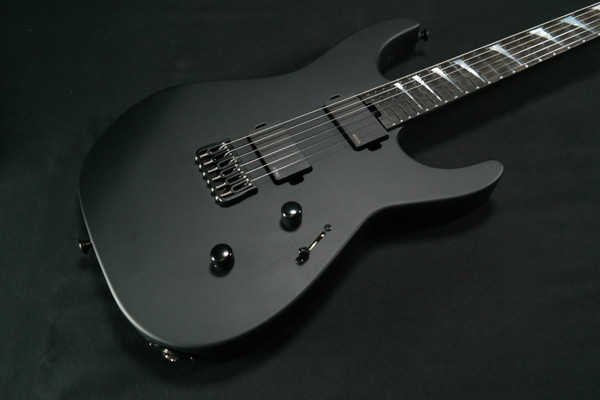 Jackson AMERICAN SERIES SOLOIST SL2MG HT Satin Black 342