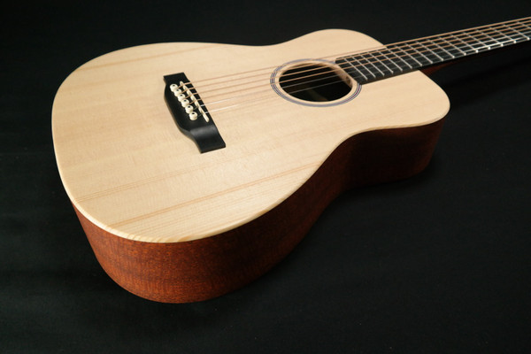 Martin X Series LX1 Little Martin Acoustic Guitar Natural 304