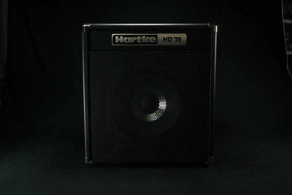 Hartke HD75 BASS COMBO AMP USED