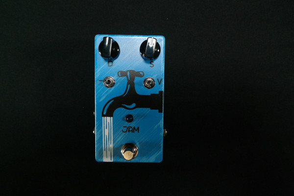 JAM Pedals Waterfall Chorus + Vibrato v2