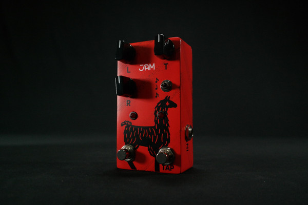 JAM Pedals Delay Llama mk.3